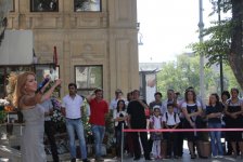 В Баку состоялось праздничное открытие нового сезона Театра песни имени Рашида Бейбутова (фото)