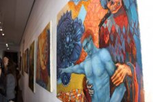 Baku Creative Center открыл новый выставочный сезон (фото)