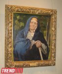 В Баку открылась выставка Давуда Кязымова - от классики до реализма (фотосессия)