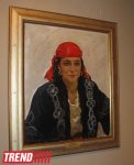 В Баку открылась выставка Давуда Кязымова - от классики до реализма (фотосессия)