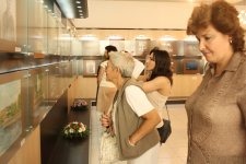 В Баку прошло праздничное мероприятие, посвященное Муслиму Магомаеву (фото)
