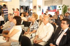 В Баку прошло праздничное мероприятие, посвященное Муслиму Магомаеву (фото)