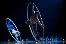 "Цирк Солнца" представит на открытии чемпионата мира по футболу в Баку эксклюзивное шоу (фото)