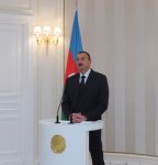Президент Ильхам Алиев: Французско-азербайджанские связи развиваются очень успешно и стремительно (ФОТО)