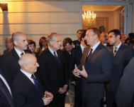 Президент Ильхам Алиев: Французско-азербайджанские связи развиваются очень успешно и стремительно (ФОТО)