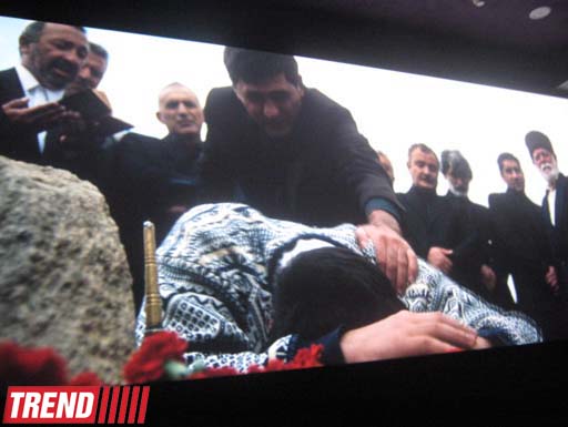Фильм Мурада Ибрагимбекова будет представлен на кинофестивале "Литература и кино"