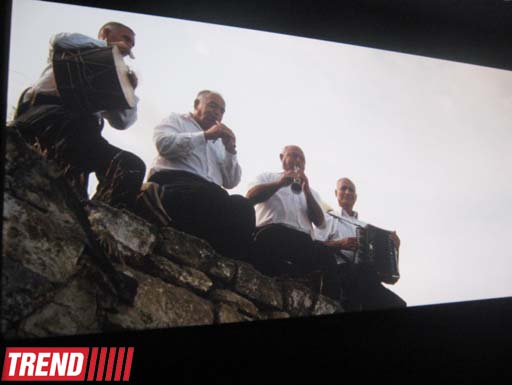 Фильм Мурада Ибрагимбекова удостоен двух призов на Российском кинофестивале "Литература и кино" (фото)