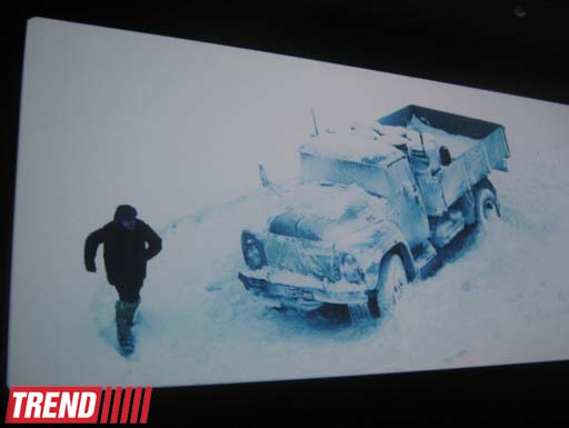 Фильм Мурада Ибрагимбекова будет представлен на кинофестивале "Литература и кино"
