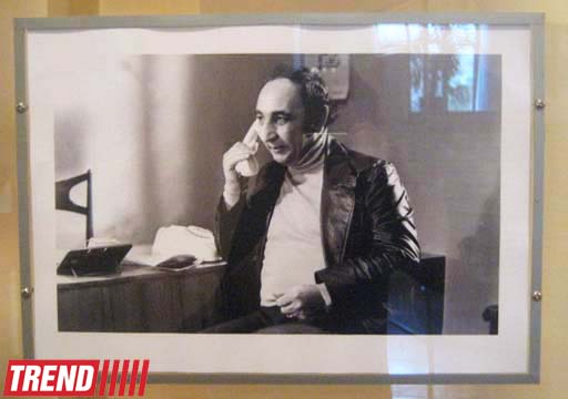 В Баку состоялся вечер памяти, приуроченный к 80-летию Гаджибабы Багирова (фото)