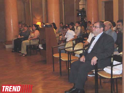 В Баку состоялся вечер памяти, приуроченный к 80-летию Гаджибабы Багирова (фото)