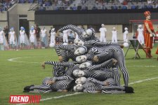FIFA U-17 Women's World Cup Azerbaijan opening ceremony held in Baku (UPDATE) (PHOTO) (VIDEO)