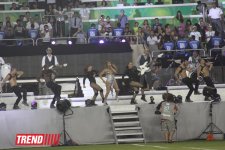 Дженнифер Лопес выступила в Баку на открытии чемпионата мира по футболу (ФОТО)(ВИДЕО)