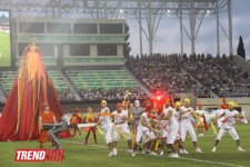 FIFA U-17 Women's World Cup Azerbaijan opening ceremony held in Baku (UPDATE) (PHOTO) (VIDEO)