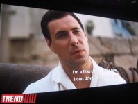 Фильм Мурада Ибрагимбекова удостоен двух призов на Российском кинофестивале "Литература и кино" (фото)