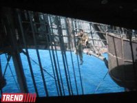 Фильм Мурада Ибрагимбекова удостоен двух призов на Российском кинофестивале "Литература и кино" (фото)