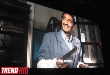 Фильм Мурада Ибрагимбекова будет представлен на кинофестивале "Литература и кино"