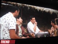 Фильм Мурада Ибрагимбекова удостоен двух призов на Российском кинофестивале "Литература и кино" (фото)