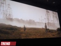 Фильм Мурада Ибрагимбекова удостоен двух призов на Российском кинофестивале "Литература и кино" (фото)