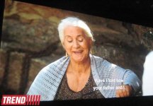 Фильм Мурада Ибрагимбекова будет представлен на кинофестивале "Литература и кино"