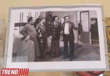 В Баку состоялся вечер памяти, приуроченный к 80-летию Гаджибабы Багирова (фото)