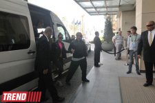 First pictures of Jennifer Lopez in Baku (PHOTO)