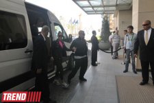 First pictures of Jennifer Lopez in Baku (PHOTO)