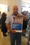 В Баку состоялась благотворительная акция в поддержку телеведущего Нурана Гусейнова (фото)