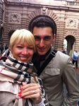 В Австрии подняли флаг Азербайджана и исполнили гимн в честь победы Эльдара Джафарова и Анны Сажиной (фото)