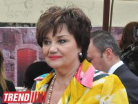 Тамара Синявская - 70: "Главная сцена из жизни - Муслим Магомаев" (фото)