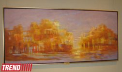 Очарование и красота "Райских снов" Инны Костиной в Баку (фотосессия)