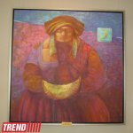 Очарование и красота "Райских снов" Инны Костиной в Баку (фотосессия)