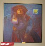 Очарование и красота "Райских снов" Инны Костиной в Баку (фотосессия)