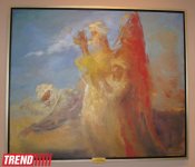 Очарование и красота "Райских снов" Инны Костиной в Баку (фотосессия)