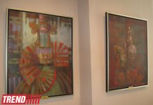 Очарование и красота "Райских снов" Инны Костиной в Баку (фотосессия)