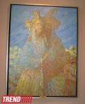 Очарование и красота "Райских снов" Инны Костиной в Баку (фотосессия)