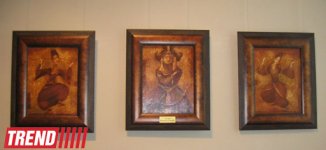 Очарование и красота "Райских снов" Инны Костиной в Баку (фотосессия)