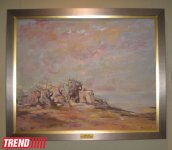Очарование и красота "Райских снов" Инны Костиной в Баку (фотосессия)