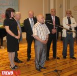 Очарование и красота "Райских снов" Инны Костиной в Баку (фотосессия)