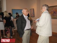Очарование и красота "Райских снов" Инны Костиной в Баку (фотосессия)