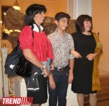 Очарование и красота "Райских снов" Инны Костиной в Баку (фотосессия)