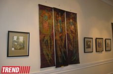 Очарование и красота "Райских снов" Инны Костиной в Баку (фотосессия)