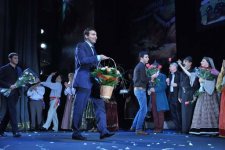 "Мусье Жордан, ученый ботаник, и дервиш Масталишах, знаменитый колдун" в Санкт-Петербурге (видео-фото)