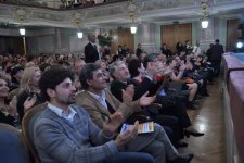 "Мусье Жордан, ученый ботаник, и дервиш Масталишах, знаменитый колдун" в Санкт-Петербурге (видео-фото)