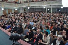 "Мусье Жордан, ученый ботаник, и дервиш Масталишах, знаменитый колдун" в Санкт-Петербурге (видео-фото)