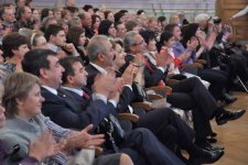 "Мусье Жордан, ученый ботаник, и дервиш Масталишах, знаменитый колдун" в Санкт-Петербурге (видео-фото)