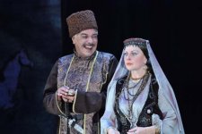 "Мусье Жордан, ученый ботаник, и дервиш Масталишах, знаменитый колдун" в Санкт-Петербурге (видео-фото)