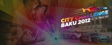 Соревнование автомобилей "Формула-1" и серии GT3 в Баку пройдут на высоком уровне - City Challenge (фото)