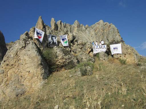 Определены победители по скалолазанию на Кубок памяти Акифа Рустамова  (фотосессия)
