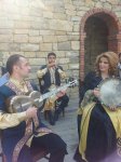 Илаха Ибадова реализовала проект в национальной одежде (фото)