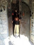 Илаха Ибадова реализовала проект в национальной одежде (фото)